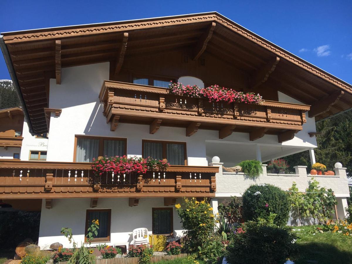Haus Erler Apartment Tux Exterior photo